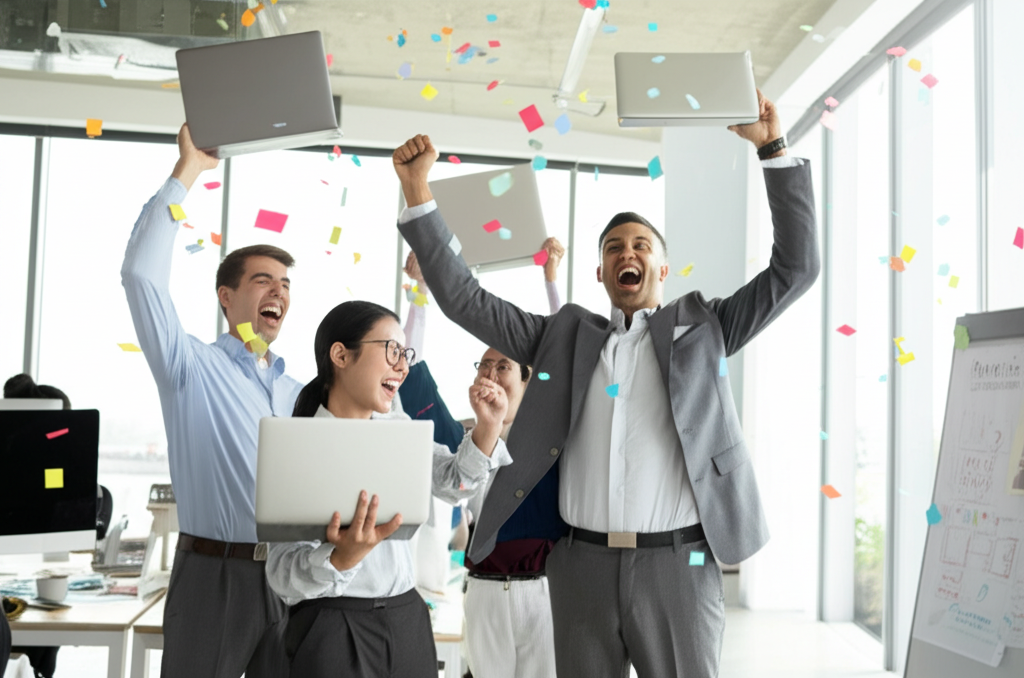 GetFeatured Success